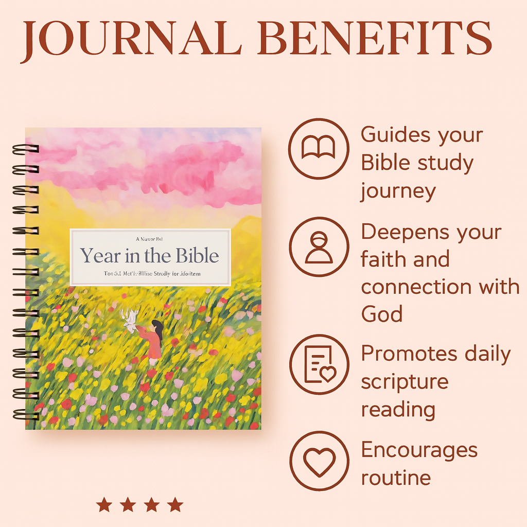 Year In The Bible The Bible 2026