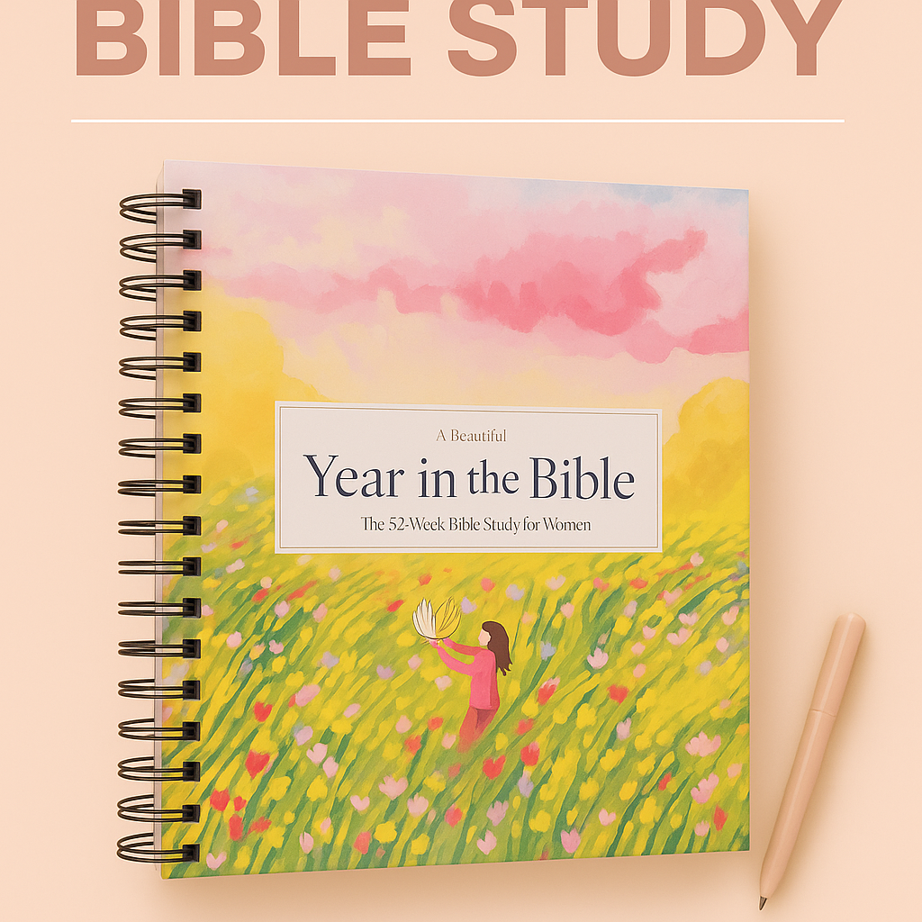Year In The Bible The Bible 2026