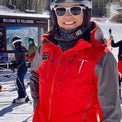 Laura M. – Ski Instructor